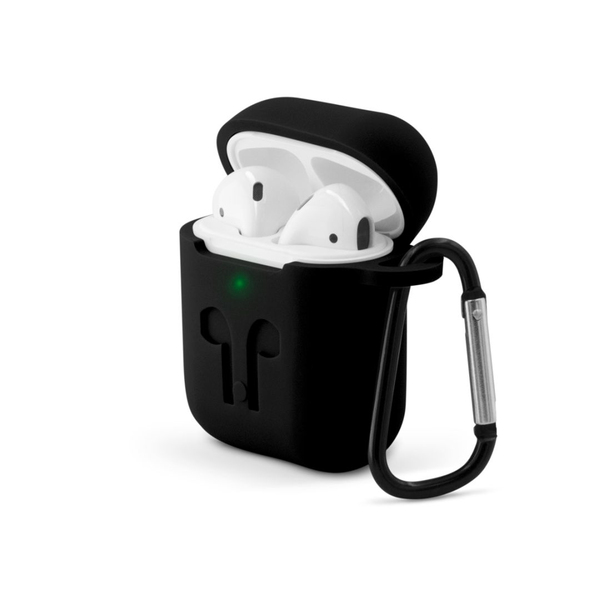 Epico Outdoor Cover Airpods Gen 1/2 - black