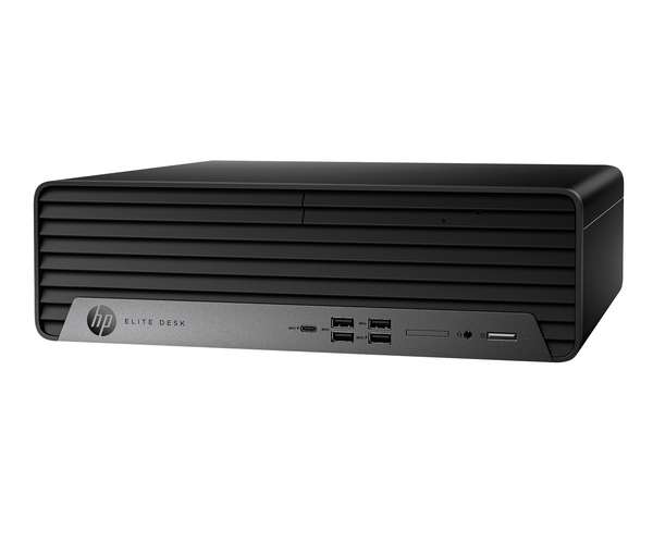 HP Elite 600 G9 SFF i5-12500 16GB 512GB SSD No WIFI Flex-port Incl. Kbd and Mouse W11Pro64 DG W3/3/3