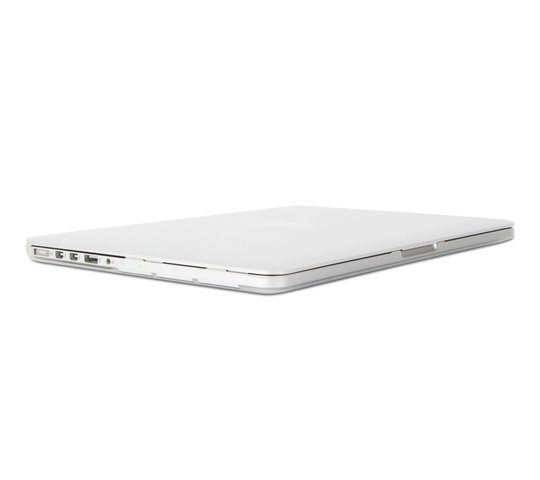 Moshi - iGlaze Pro 13R Translucent - Stealth Clear