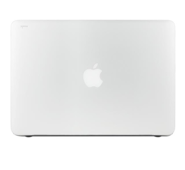 Moshi - iGlaze Pro 13R Translucent - Stealth Clear