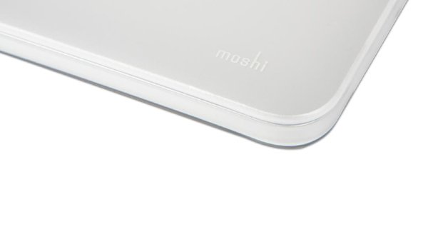 Moshi - iGlaze Pro 13R Translucent - Stealth Clear