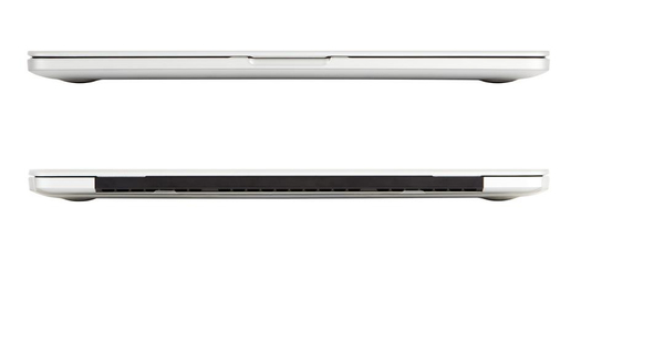 Moshi - iGlaze Pro 13R Translucent - Stealth Clear