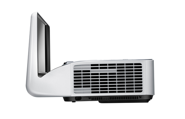 BenQ MW843UST-EDU UltraShortThrow WXGA 1280x800 - DLP, 3000 ANSI, 30dB (eco), inkl. v&auml;ggf&auml;ste