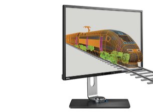 BENQ BL3200PT | 32&quot; | 2K Ultra HD | VA | 4ms | Black/Silver