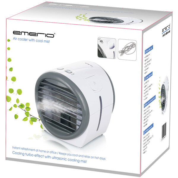 Emerio Luftkylare portabel USB 0,5l