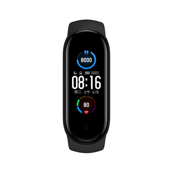 Xiaomi Mi Smart Band 5 Black