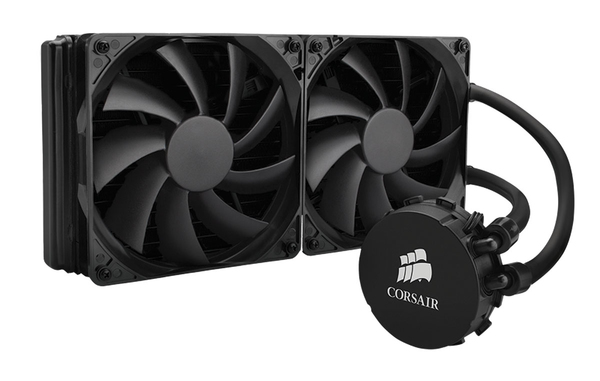 Cooling Hydro H110 CPUcooler