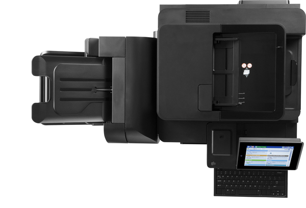 HP Color LaserJet Enterprise M680z Duplex, LAN, A4 - f&auml;rglaserskrivare
