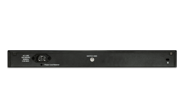 D-LINK 52-Port PoE Gigabit Smart Switch 370W PoE