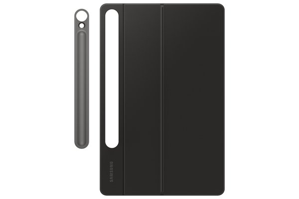 SAMSUNG BOOK COVER KEYBOARD TAB S9/TAB S9 FE/TAB S10 FE BLACK