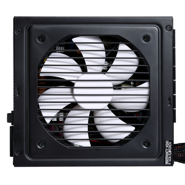 FRACTAL DESIGN PSU Edison M 550W, Black, EU Cord
