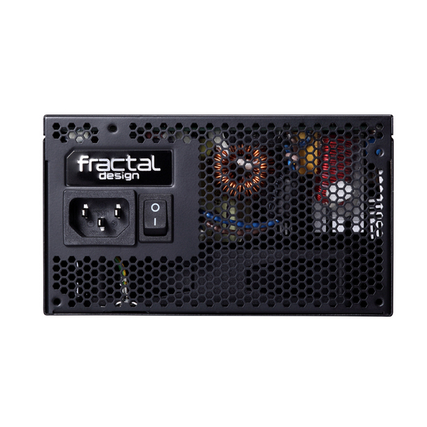 FRACTAL DESIGN PSU Edison M 550W, Black, EU Cord