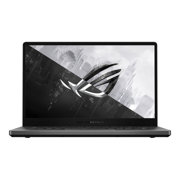 Asus 14&quot; ROG GA401IV. Ryzen 9 4900HS, 16 GB RAM, 1 TB SSD, GeForce RTX 260 Max-Q, Win 10 Pro - gaming notebook