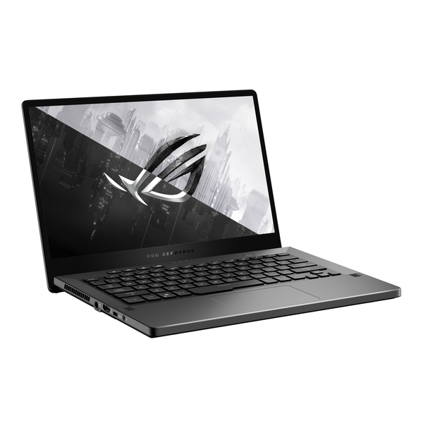 Asus 14&quot; ROG GA401IV. Ryzen 9 4900HS, 16 GB RAM, 1 TB SSD, GeForce RTX 260 Max-Q, Win 10 Pro - gaming notebook