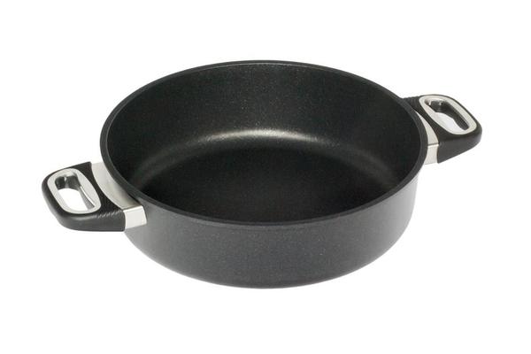 AMT paistinpannu 28 cm, korkeus 8 cm