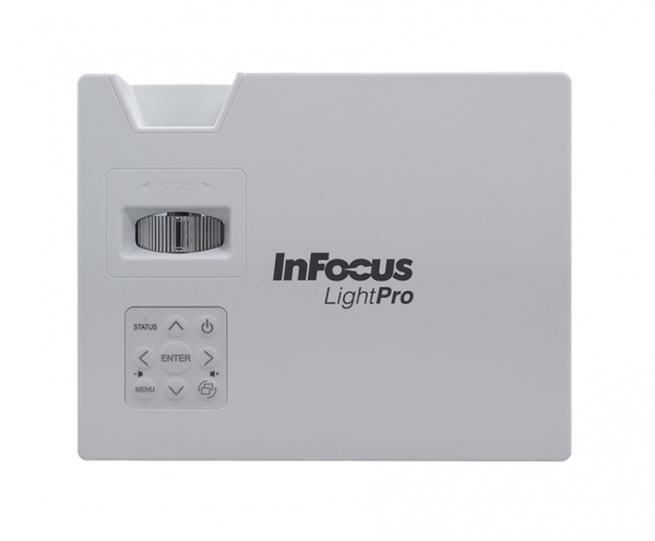 Mobile LED projector WXGA