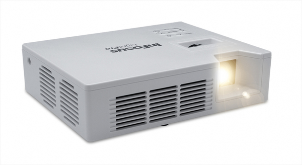 Mobile LED projector WXGA