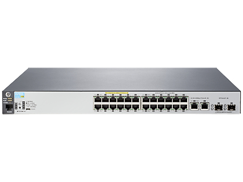 HPE 2530-24-PoE+ Switch