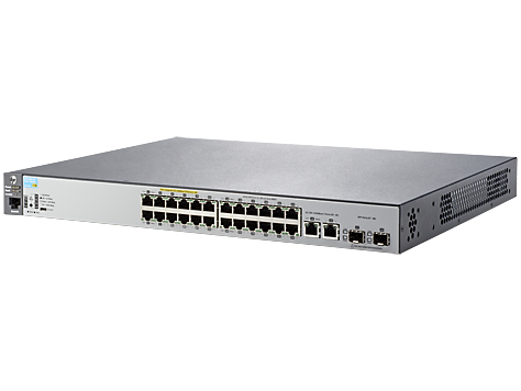 HPE 2530-24-PoE+ Switch