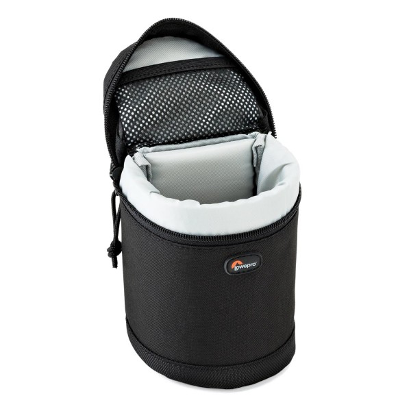 Lowepro Objektiivilaukku 8 x 12 cm Musta