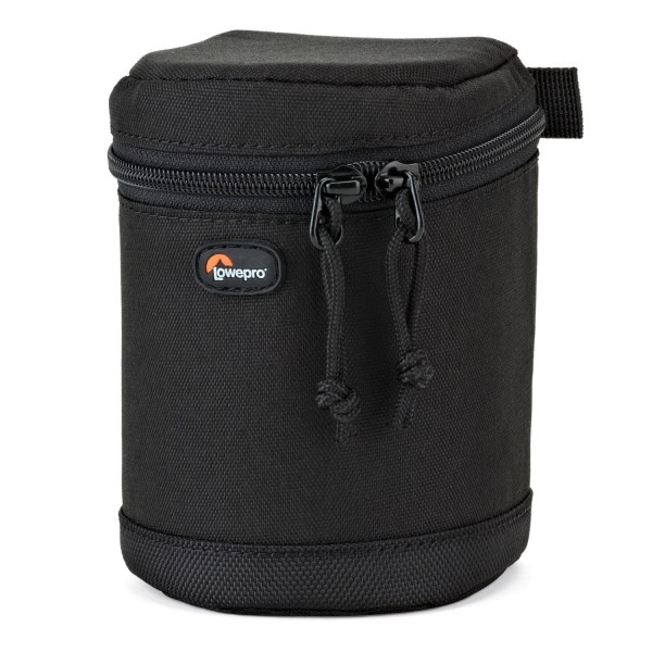 Lowepro Objektiivilaukku 8 x 12 cm Musta
