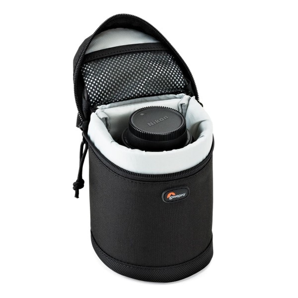 Lowepro Objektiivilaukku 8 x 12 cm Musta
