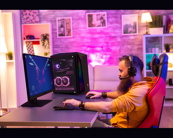 MSI 9S6-B91651-672 Intel Core i9-10900KF 2x16GB 2x1TB SSD W10H 2YW