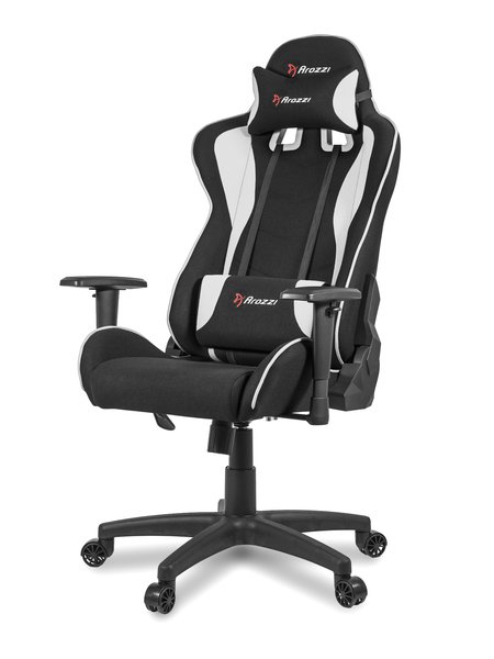 Arozzi Mezzo V2 Gaming Chair - White