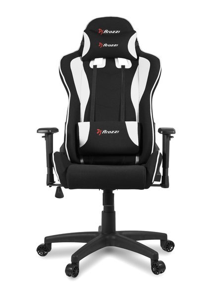 Arozzi Mezzo V2 Gaming Chair - White