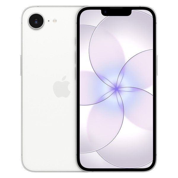 Apple iPhone 17e 256 GB, vit