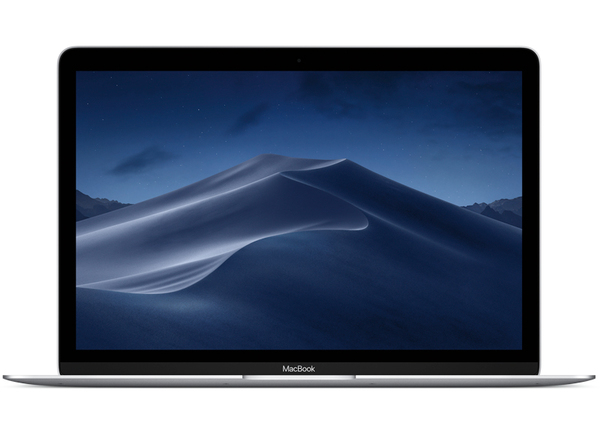 Apple MacBook 12&quot; 256Gt - Hopea (2017)