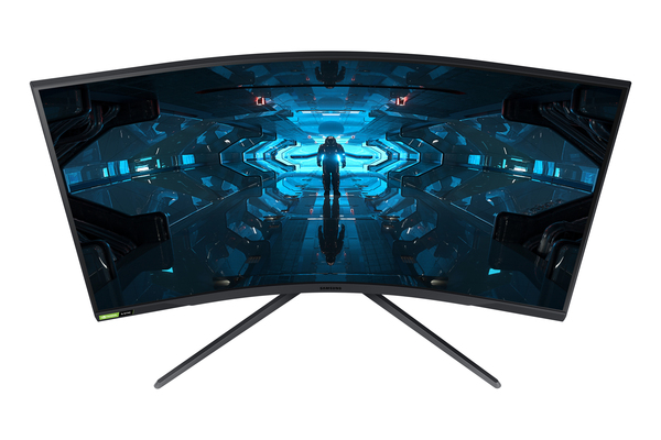 Samsung 32&quot; Odyssey G7 C32G75 QHD, VA - curved gamingsk&auml;rm