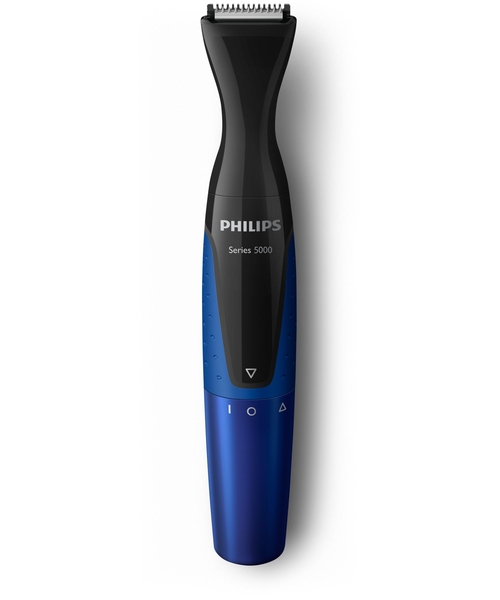 PHILIPS Nose Trimmer and detail trimmer attachment  2 heads
