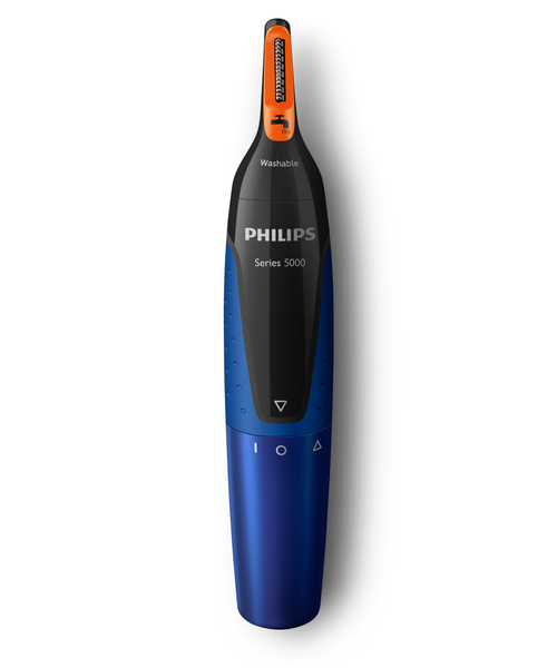PHILIPS Nose Trimmer and detail trimmer attachment  2 heads