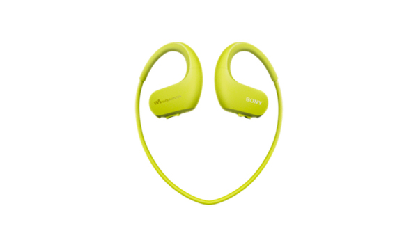 SONY SPORT Walkman - saltwaterproof 4GB GREEN