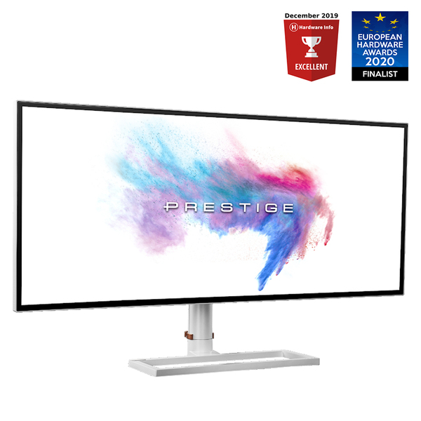 MSI Prestige PS341WU 34inch Monitor 5120x2160 60Hz