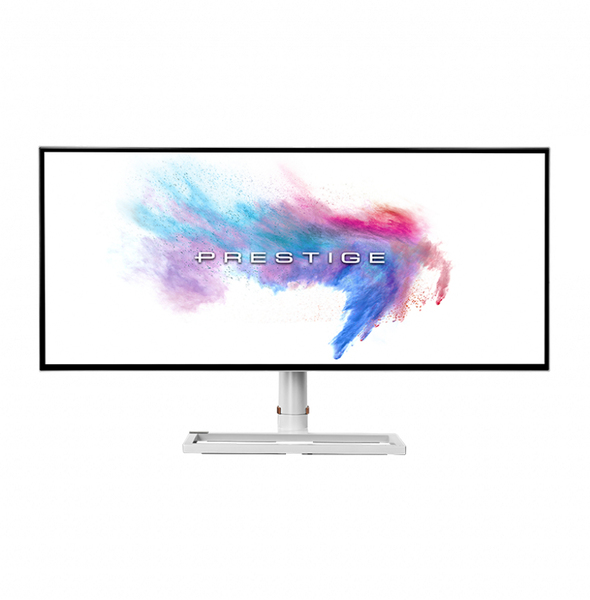 MSI Prestige PS341WU 34inch Monitor 5120x2160 60Hz