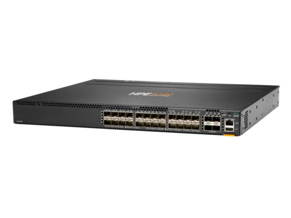 HPE Aruba Networking CX 6300M - Hallittava Layer 3 -kytkin