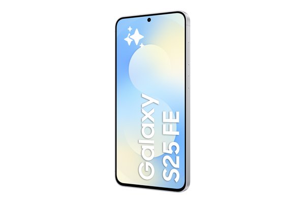 Samsung Galaxy S25 FE 5G 128/8 GB Android-mobile phone, Icyblue