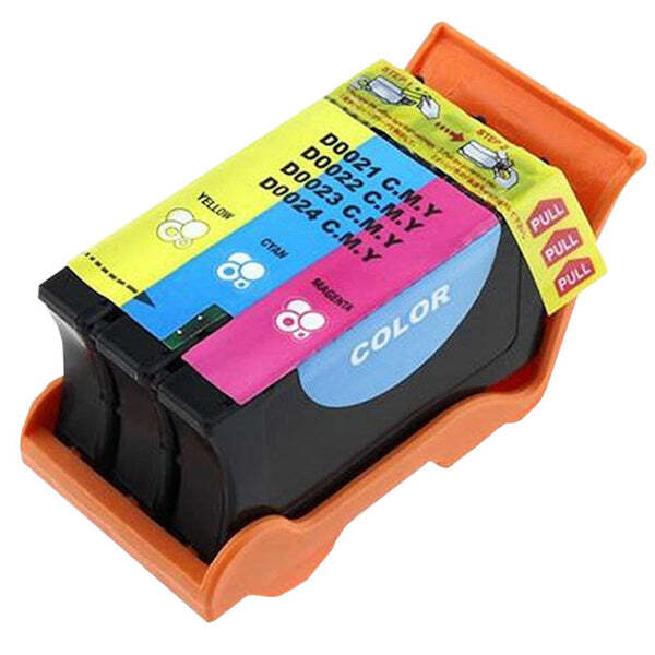 Dell Series 21R T094N Ink cartridge, Cyan/Magenta/Yellow