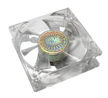 Cooler Master Case Fan Neon LED 80x80mm Blue