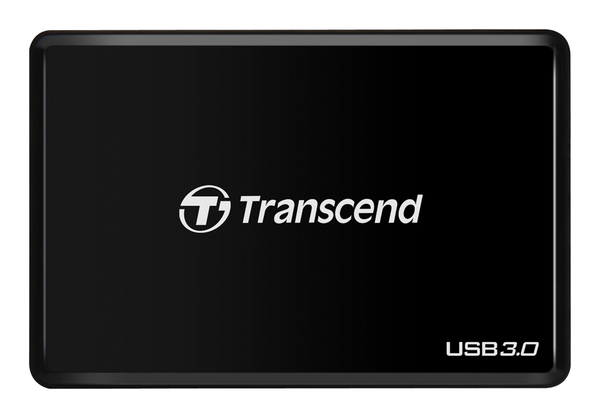 Transcend TS-RDF8K USB 3.0 Multi Kortinlukija