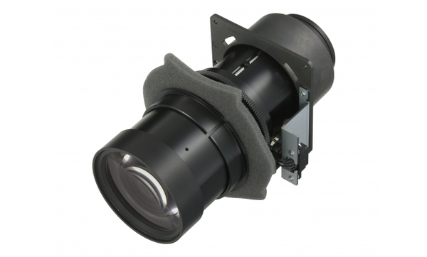 Sony VPL-FX35 - LCD-projektori - 5000 lumenia - XGA (1024 x 768) - 4:3 - standardit objektiivit