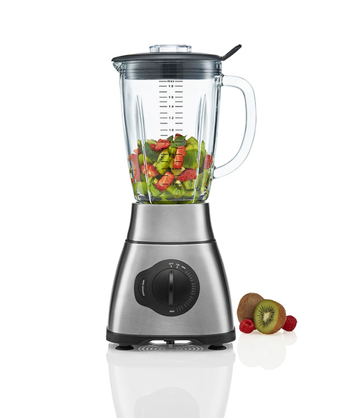 Wilfa Xplode Fusion Blender BLSP-1200S 1200W, 1.8L - blender, Steel