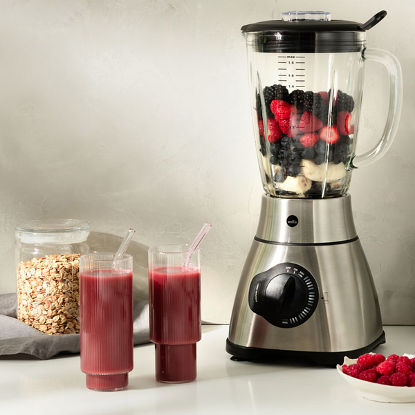 Wilfa Xplode Fusion Blender BLSP-1200S 1200W, 1.8L - blender, Steel