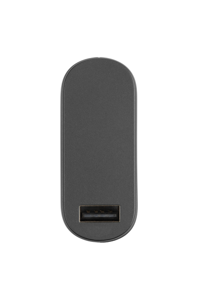 XTORM Go-series 10000mAh 15W USB-C &amp; USB-A - power bank, black