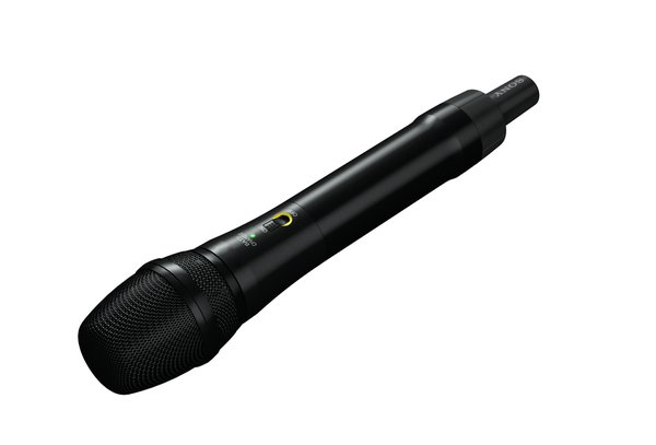 Digital Wireless Handheld Microphone