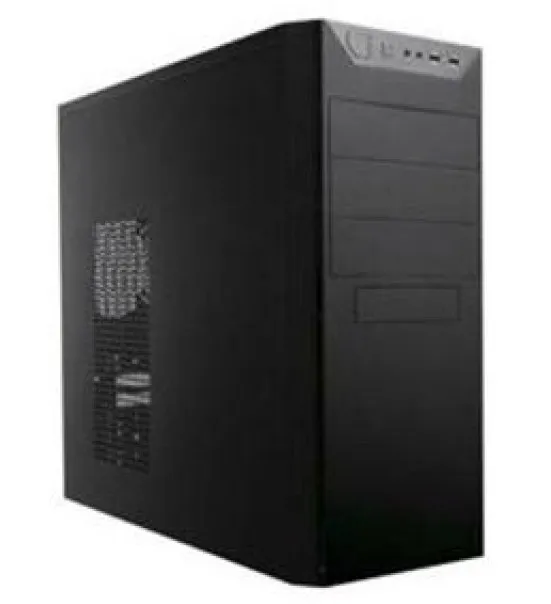 Antec VSK-4000E-U3 mATX - Black