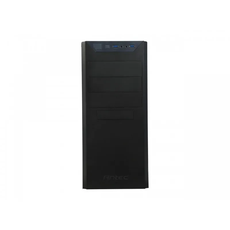 Antec VSK-4000E-U3 mATX - Black