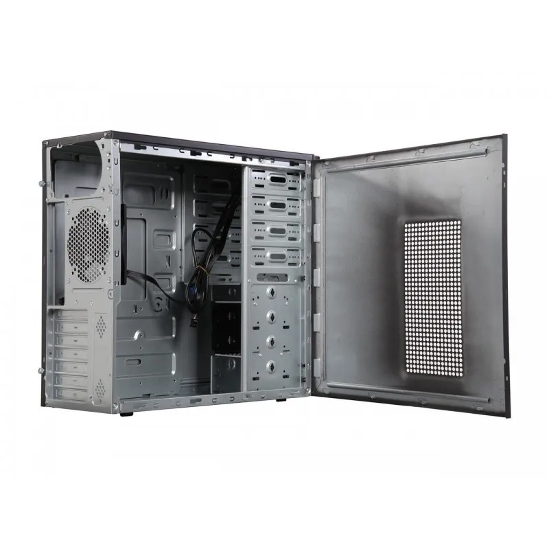 Antec VSK-4000E-U3 mATX - Black